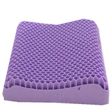Neck Massage Bed Pillow. Honeycomb Orthopedic by Cuartos