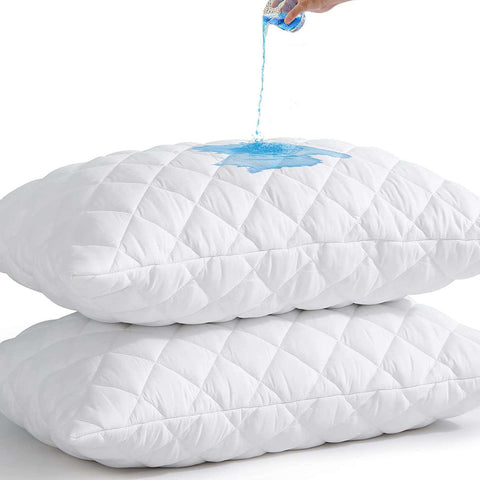 Waterproof Pillow Protector - Cuartos