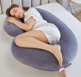 C-Shaped Body Pregnancy Pillow - Cuartos
